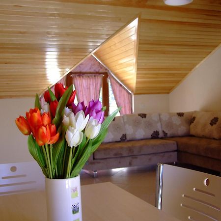 Gokcen Apartments 올루데니스 외부 사진