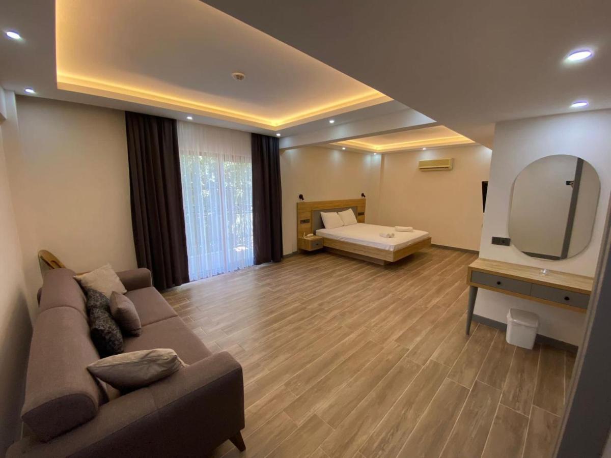 Gokcen Apartments 올루데니스 외부 사진