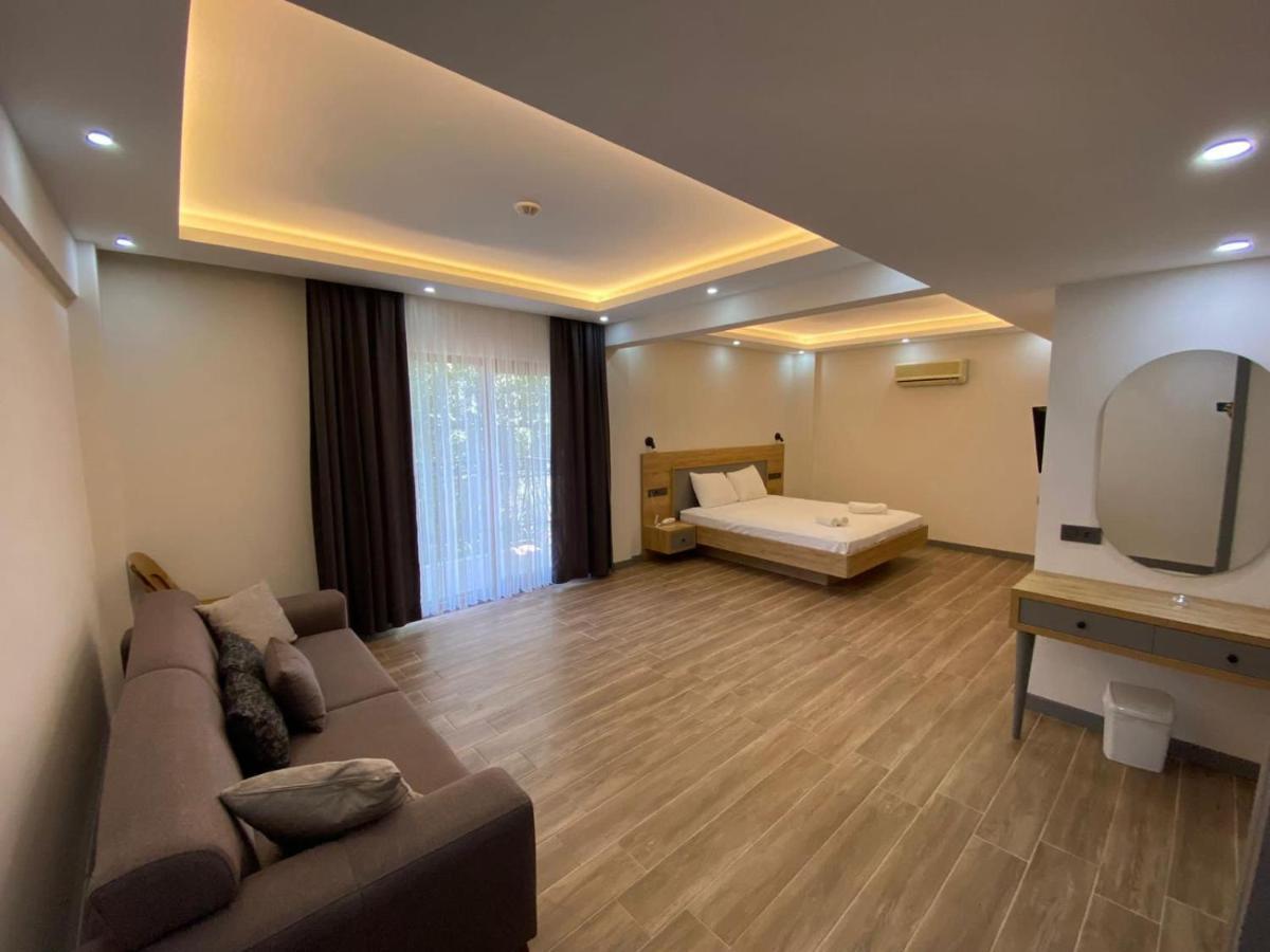 Gokcen Apartments 올루데니스 외부 사진