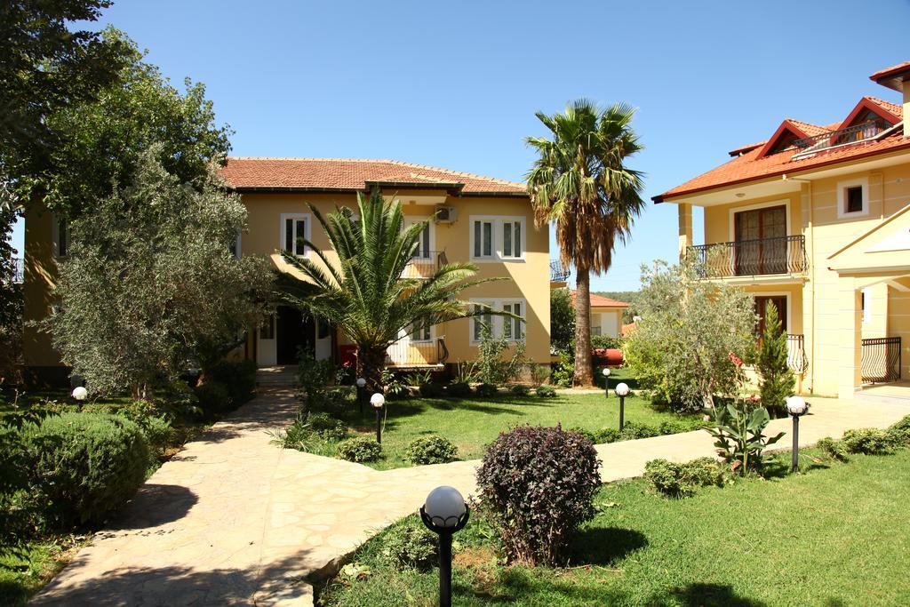 Gokcen Apartments 올루데니스 외부 사진
