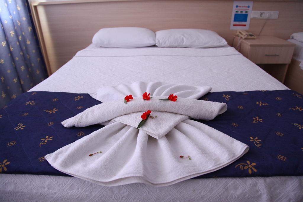 Gokcen Apartments 올루데니스 외부 사진