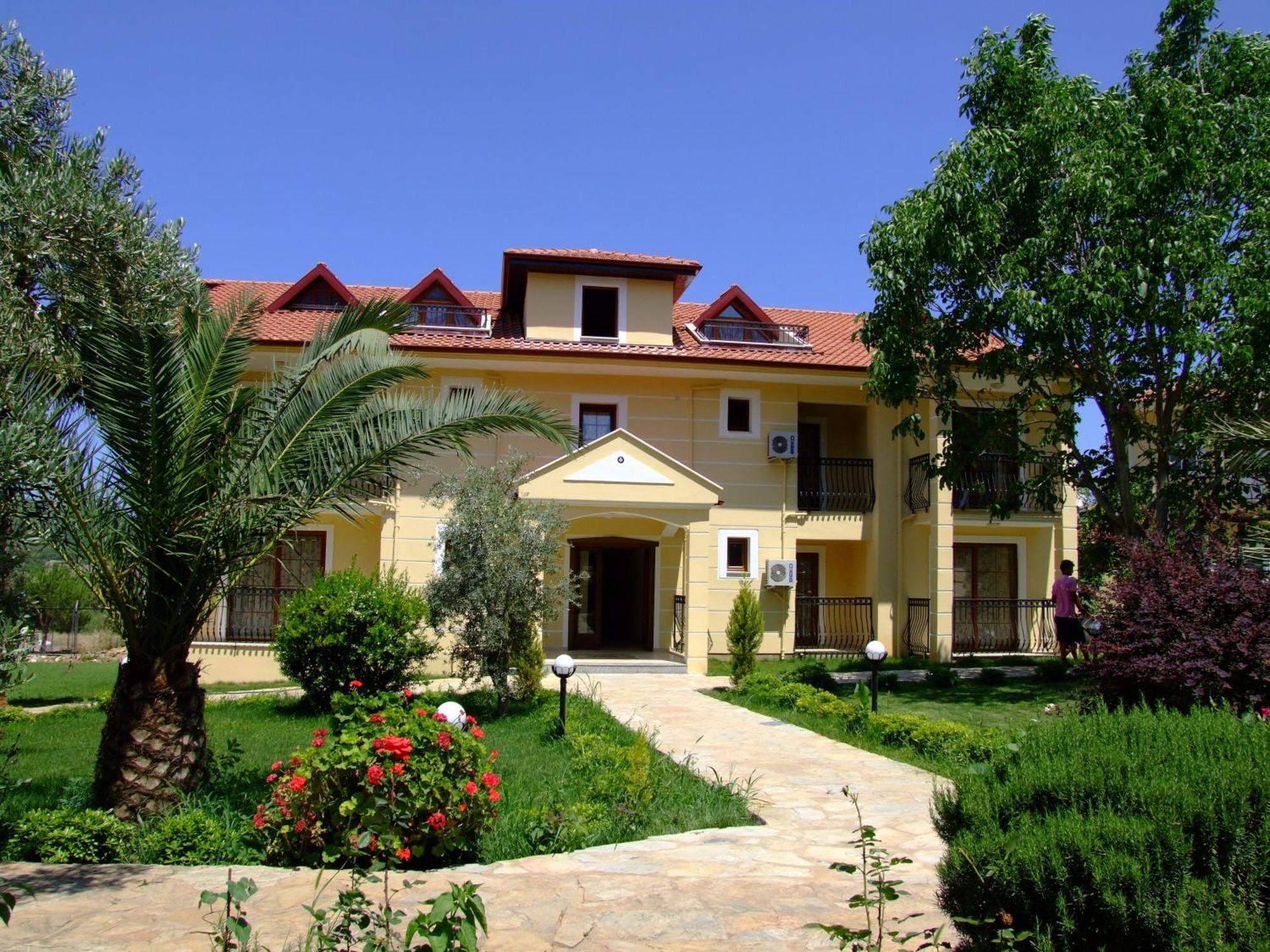 Gokcen Apartments 올루데니스 외부 사진