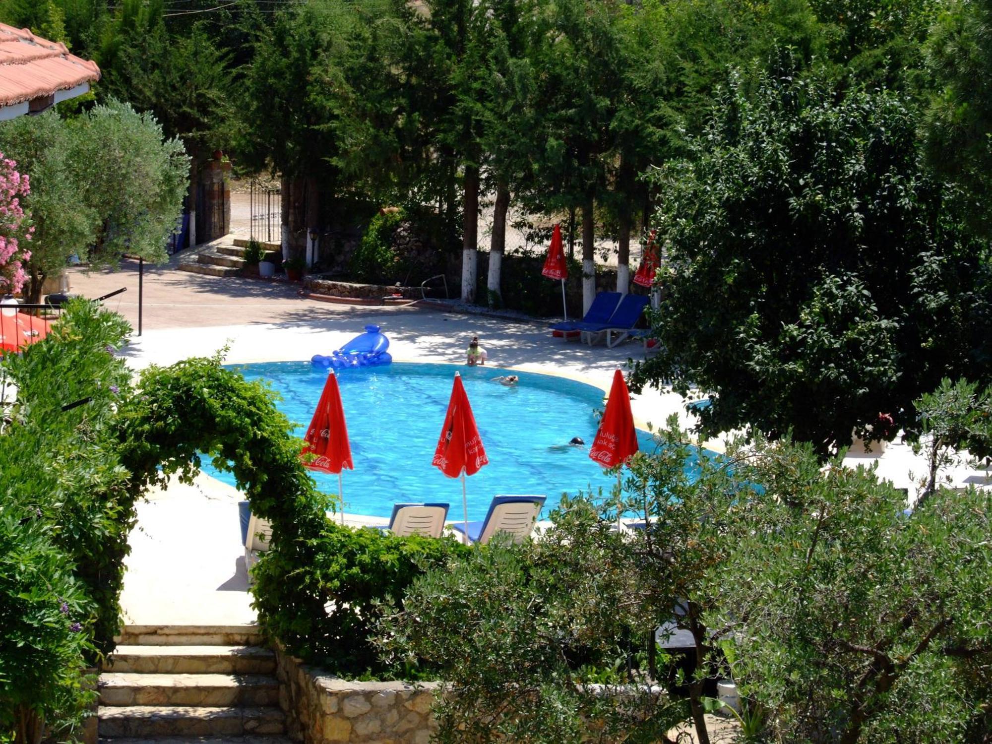 Gokcen Apartments 올루데니스 외부 사진