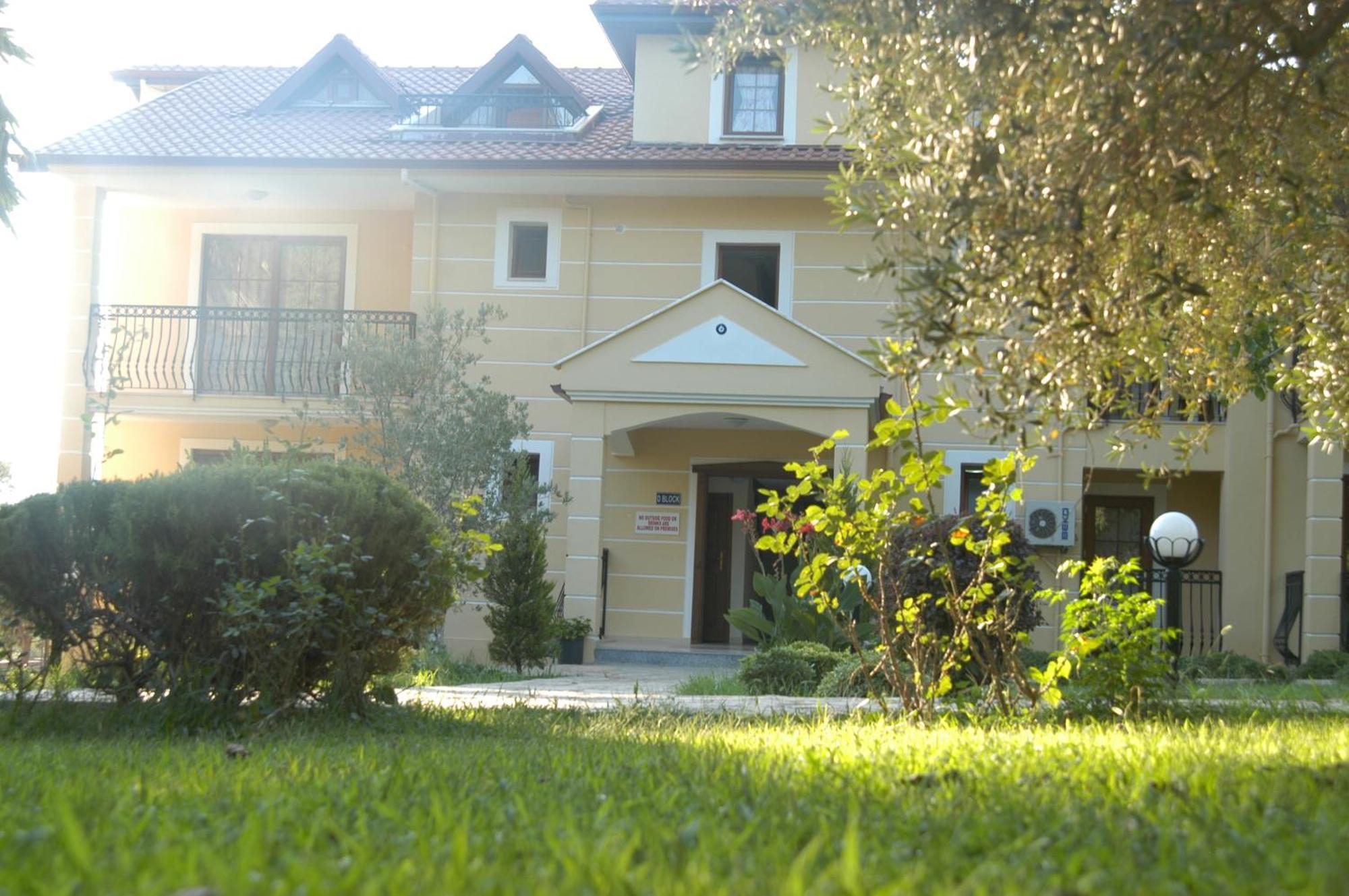 Gokcen Apartments 올루데니스 외부 사진