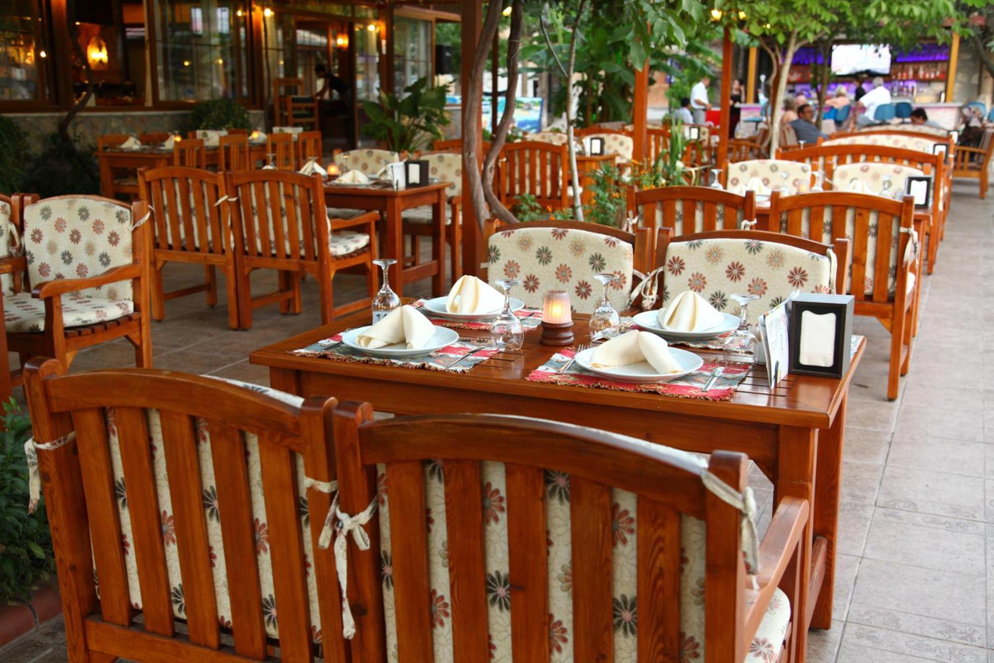 Gokcen Apartments 올루데니스 외부 사진