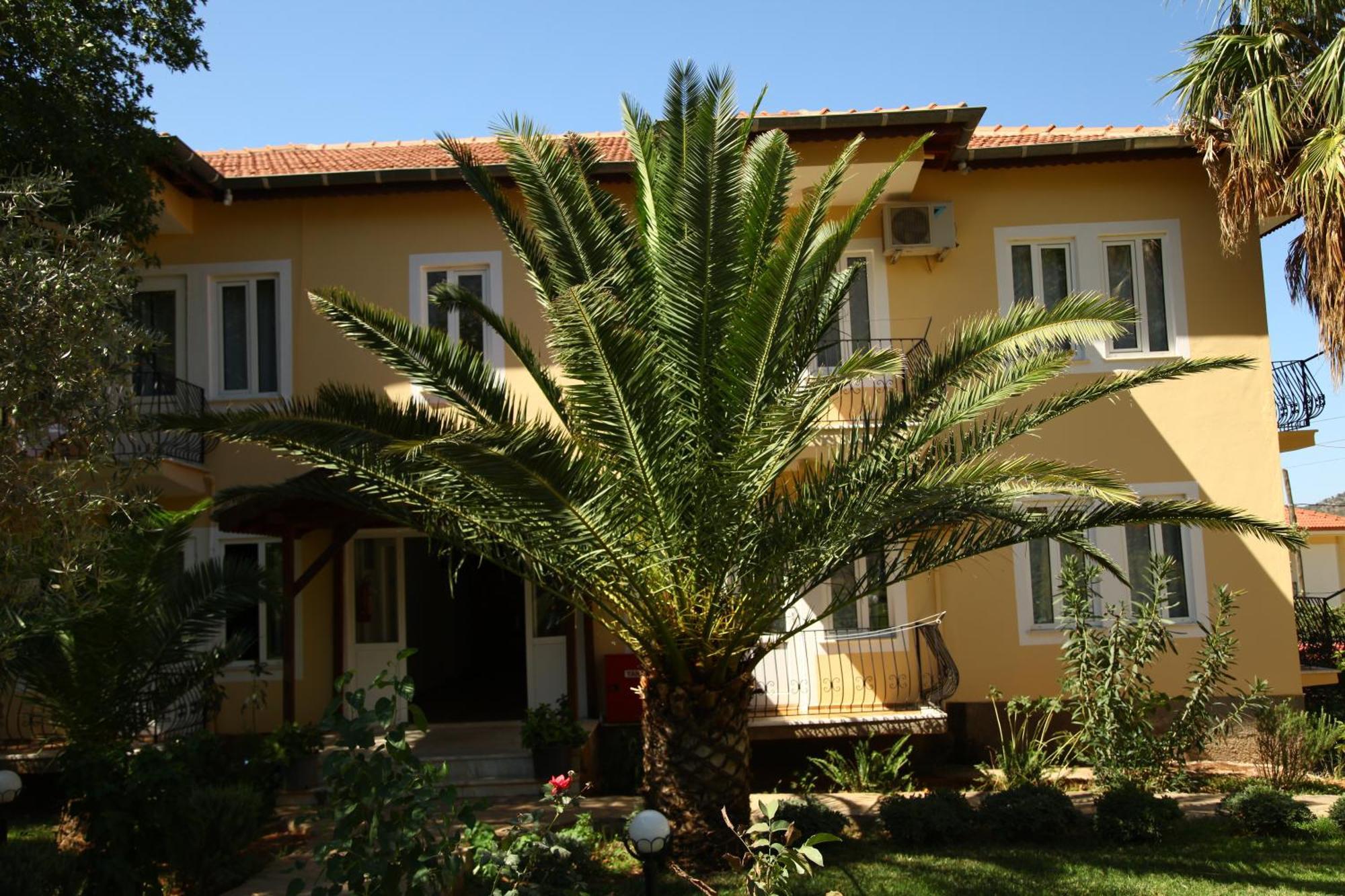 Gokcen Apartments 올루데니스 외부 사진