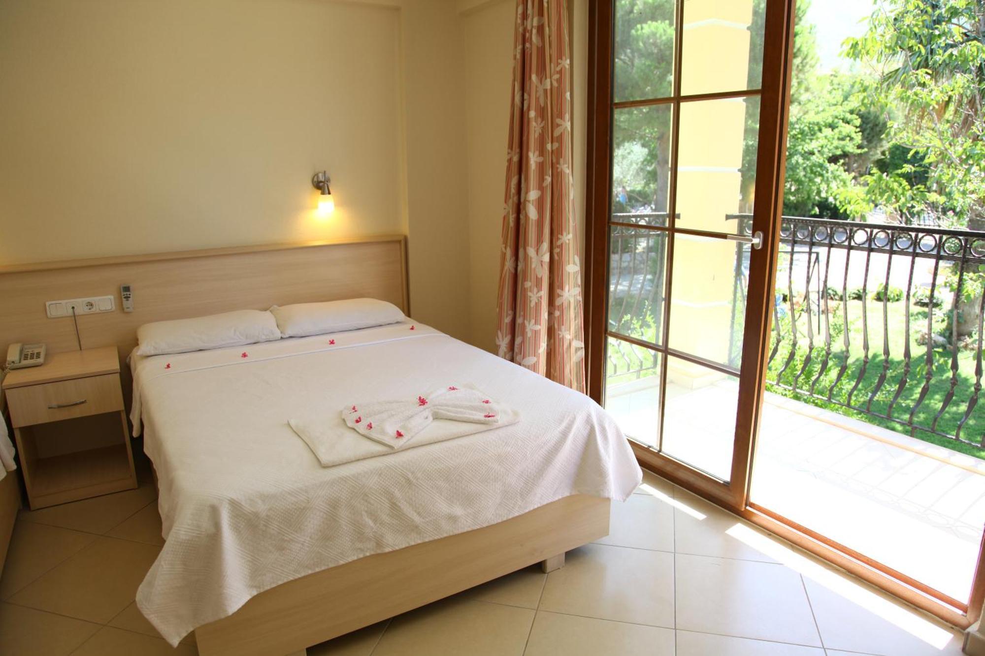 Gokcen Apartments 올루데니스 외부 사진