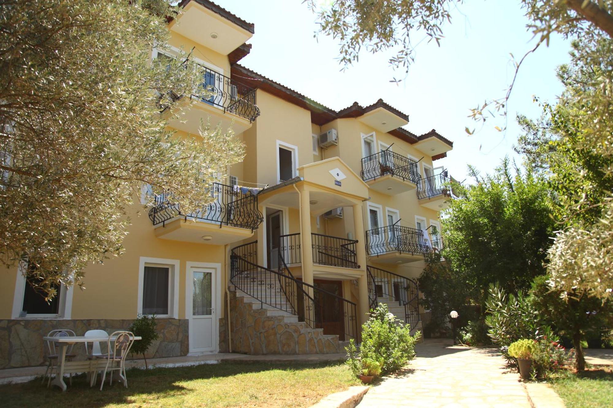 Gokcen Apartments 올루데니스 외부 사진