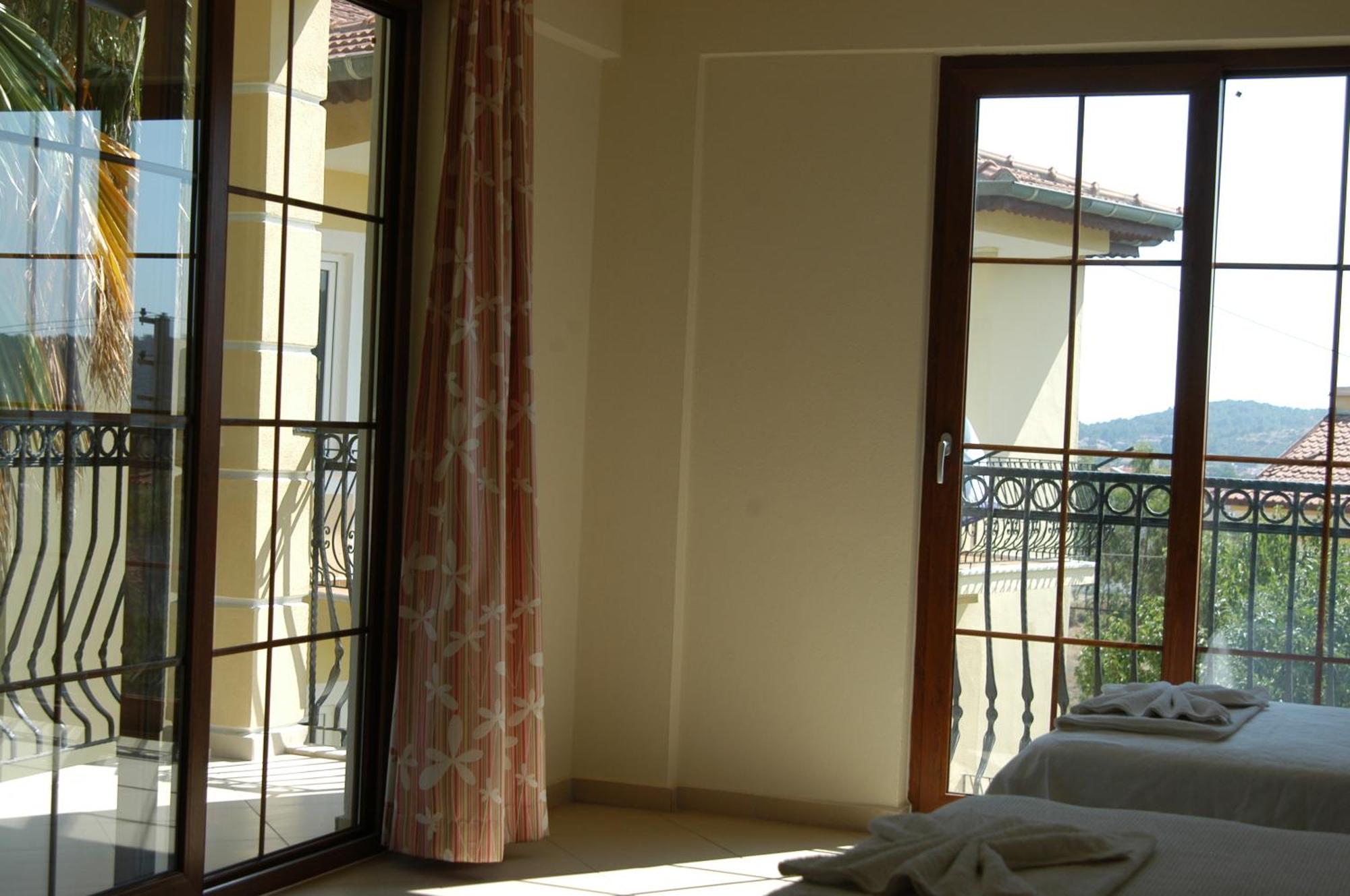 Gokcen Apartments 올루데니스 외부 사진