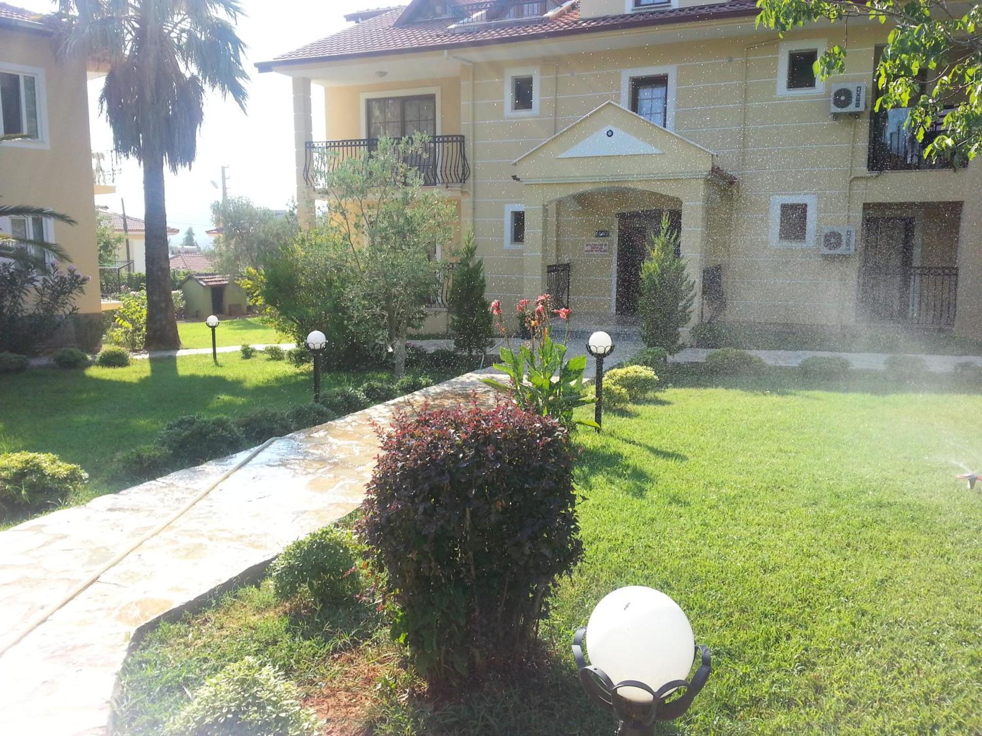 Gokcen Apartments 올루데니스 외부 사진
