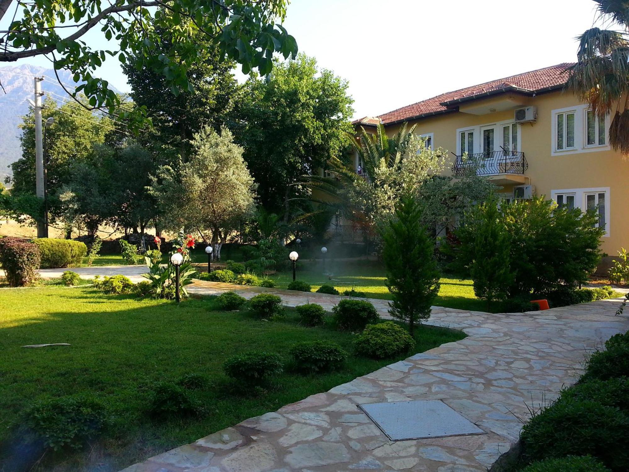 Gokcen Apartments 올루데니스 외부 사진