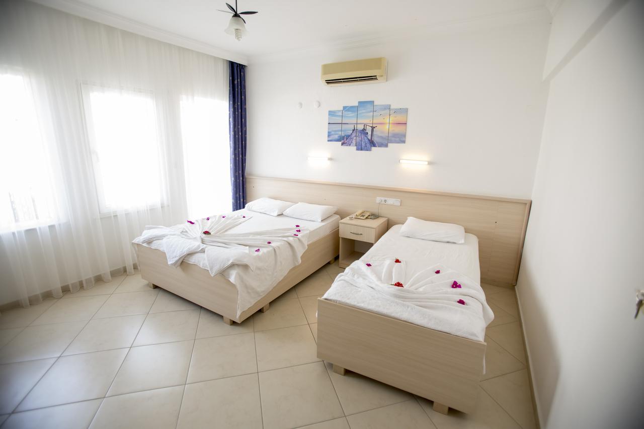 Gokcen Apartments 올루데니스 외부 사진