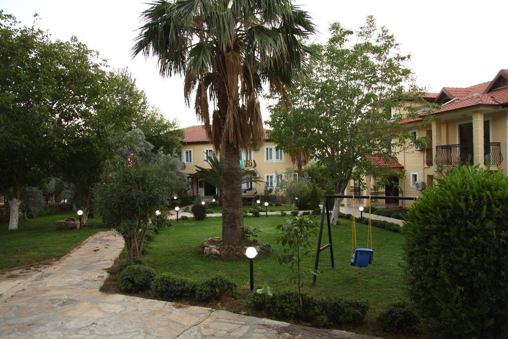 Gokcen Apartments 올루데니스 외부 사진