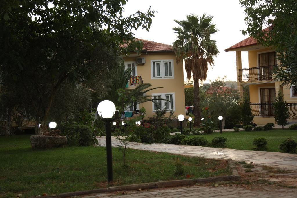 Gokcen Apartments 올루데니스 외부 사진