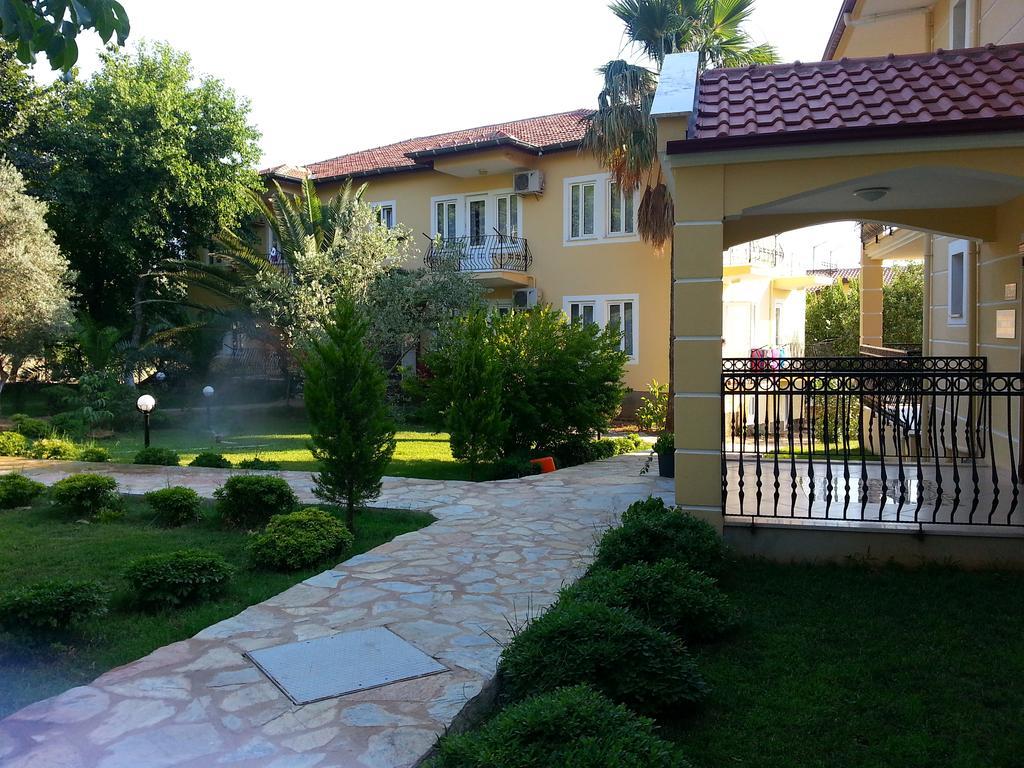 Gokcen Apartments 올루데니스 외부 사진