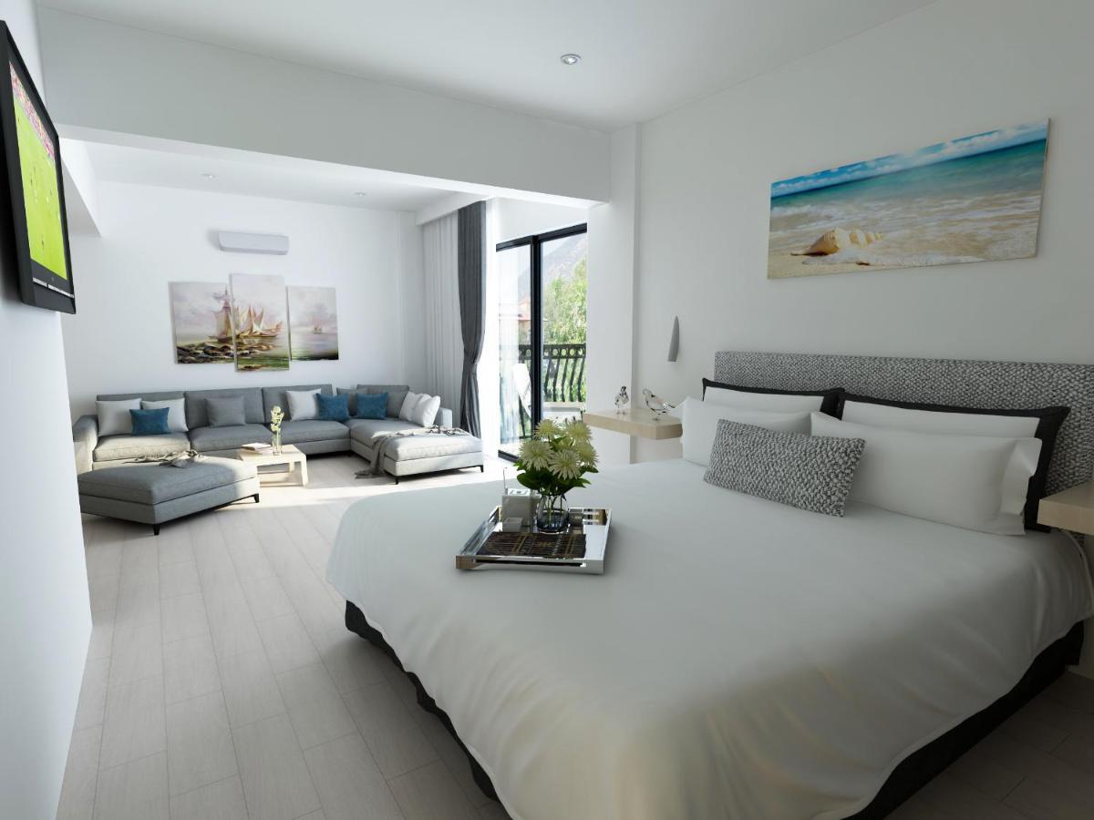 Gokcen Apartments 올루데니스 외부 사진