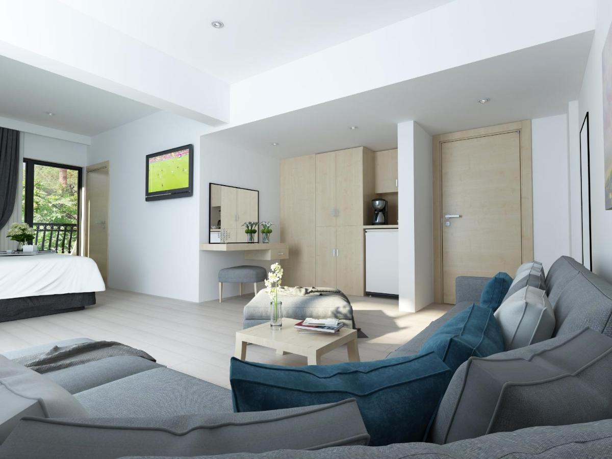 Gokcen Apartments 올루데니스 외부 사진