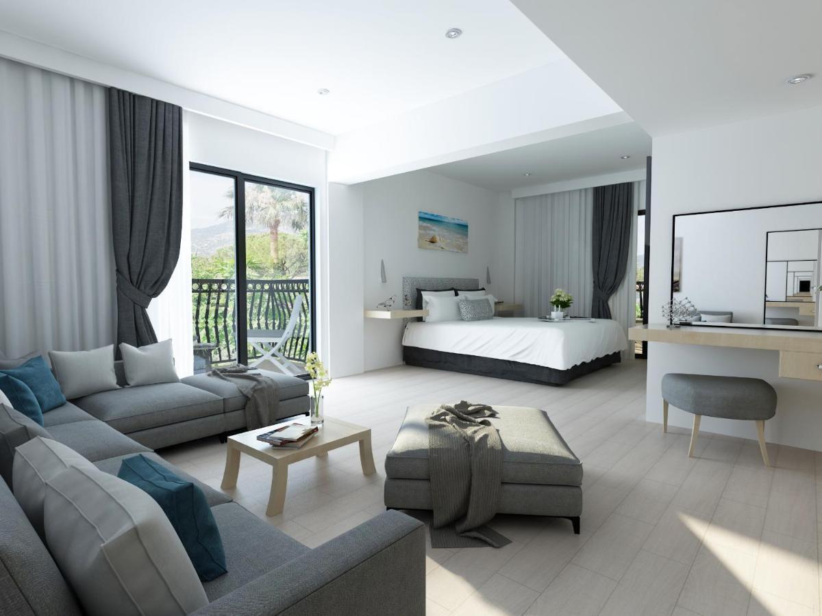 Gokcen Apartments 올루데니스 외부 사진