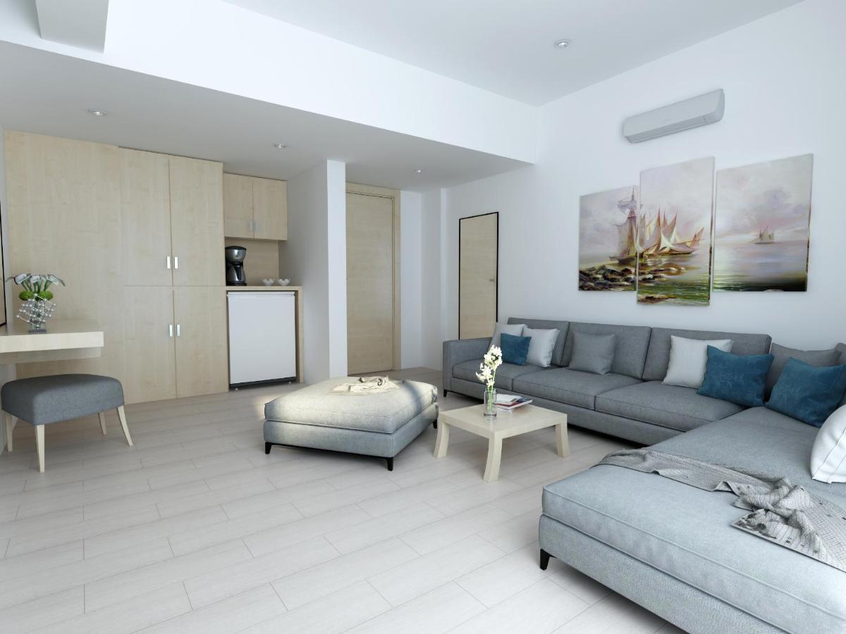 Gokcen Apartments 올루데니스 외부 사진